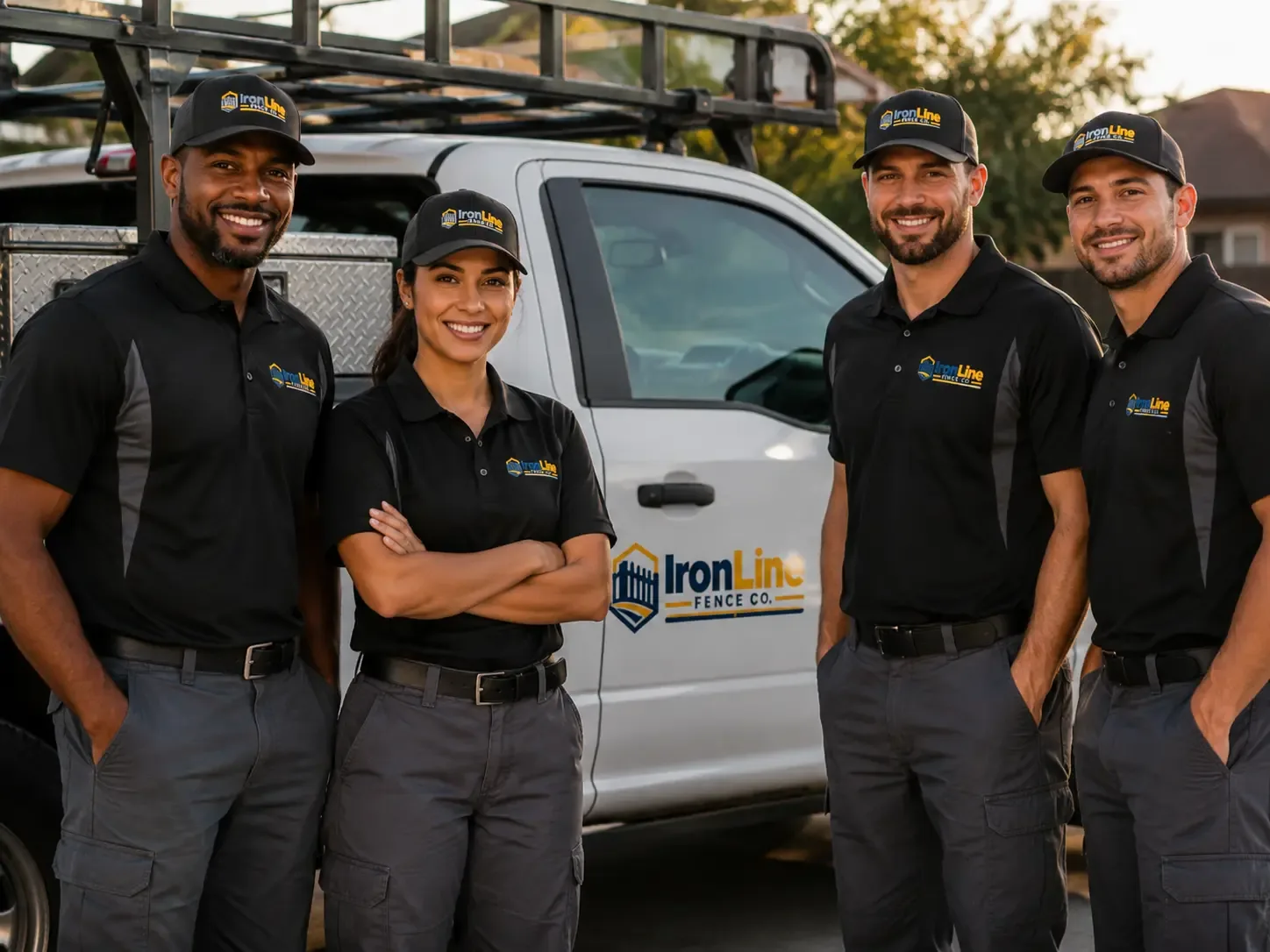 Metal Fence Installation company in Dix, NE